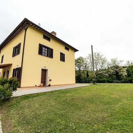 Il Mandorlo Nella Campagna Di Certaldo Apartamento Aia Murata Exterior foto