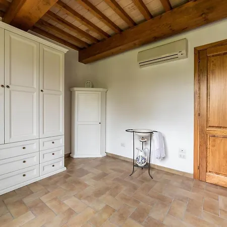 Il Mandorlo Nella Campagna Di Certaldo Apartamento Aia Murata Exterior foto