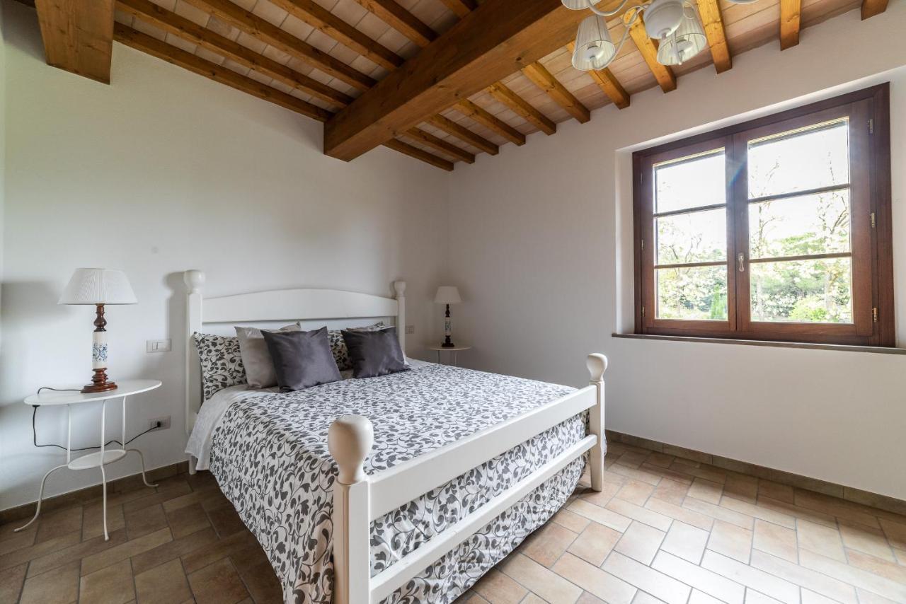 Il Mandorlo Nella Campagna Di Certaldo Apartamento