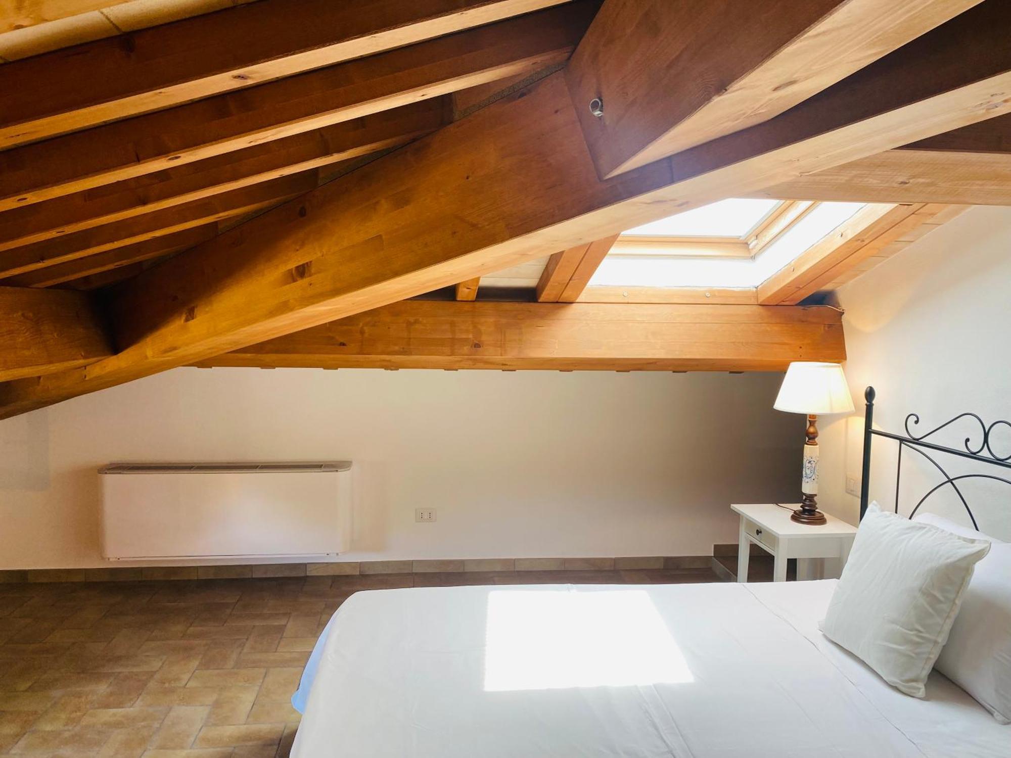 Il Mandorlo Nella Campagna Di Certaldo Apartamento Aia Murata