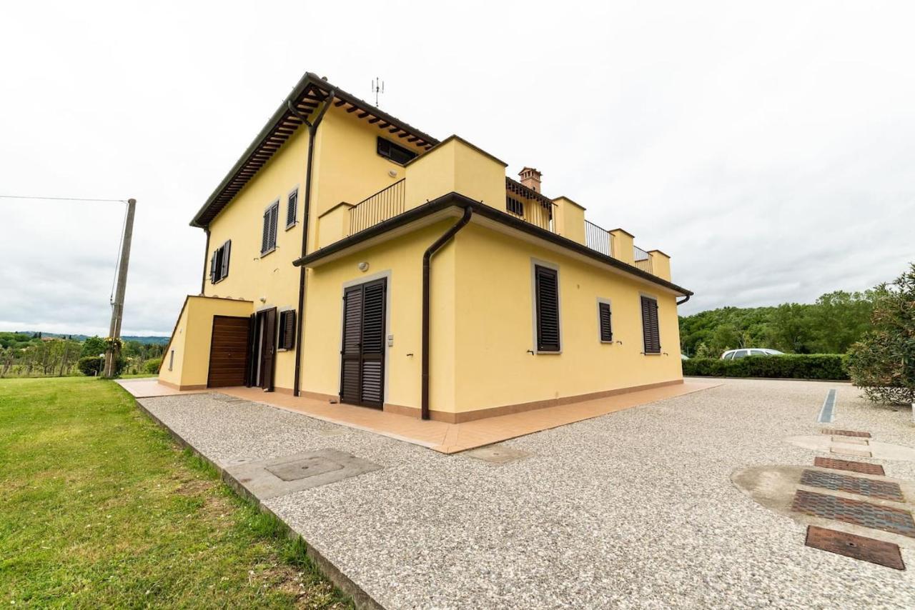 Il Mandorlo Nella Campagna Di Certaldo Apartamento Aia Murata