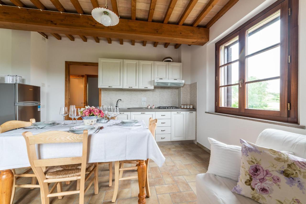Il Mandorlo Nella Campagna Di Certaldo Apartment *