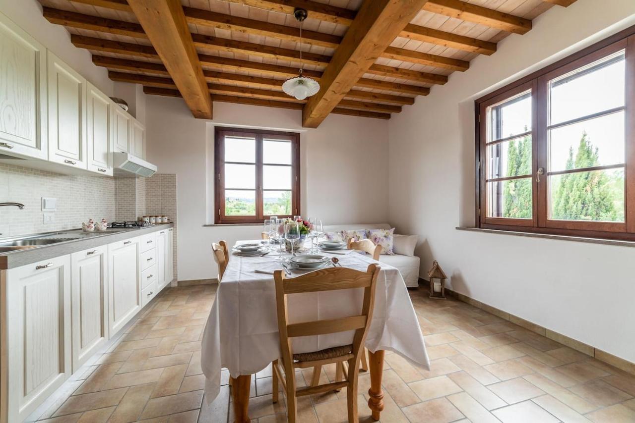 Apartment Il Mandorlo Nella Campagna Di Certaldo *